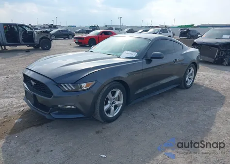 2017 Ford Mustang V6 z USA, uszkodzony, nr VIN 1FA6P8AM1H5226834